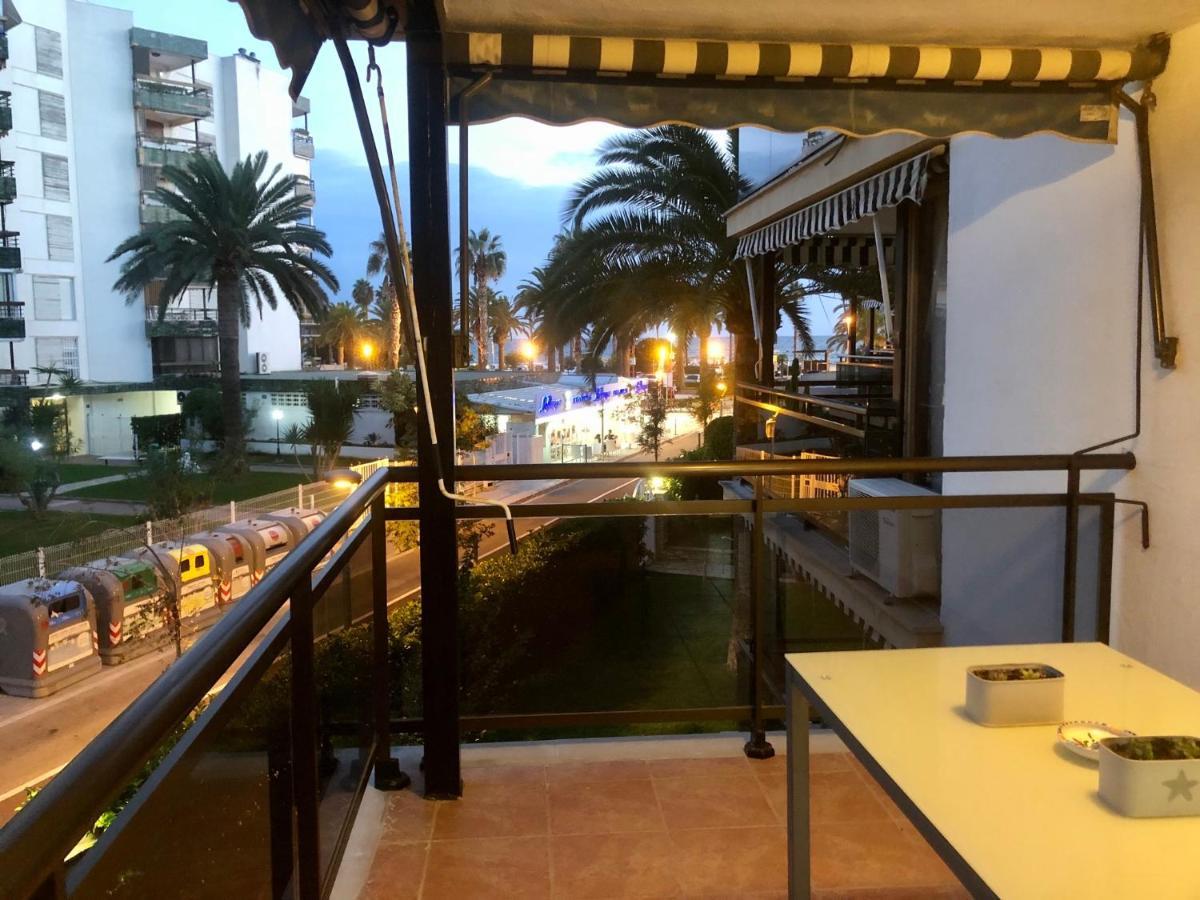 Апартаменти Salou 1A Linia De Mar 3Banos 3Habwifi 110M2 Екстер'єр фото