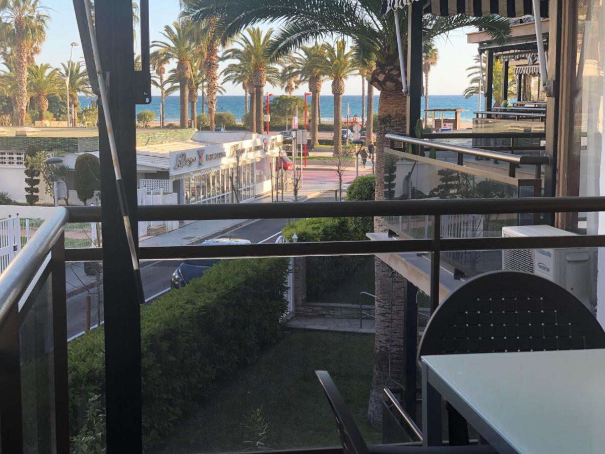 Апартаменти Salou 1A Linia De Mar 3Banos 3Habwifi 110M2 Екстер'єр фото