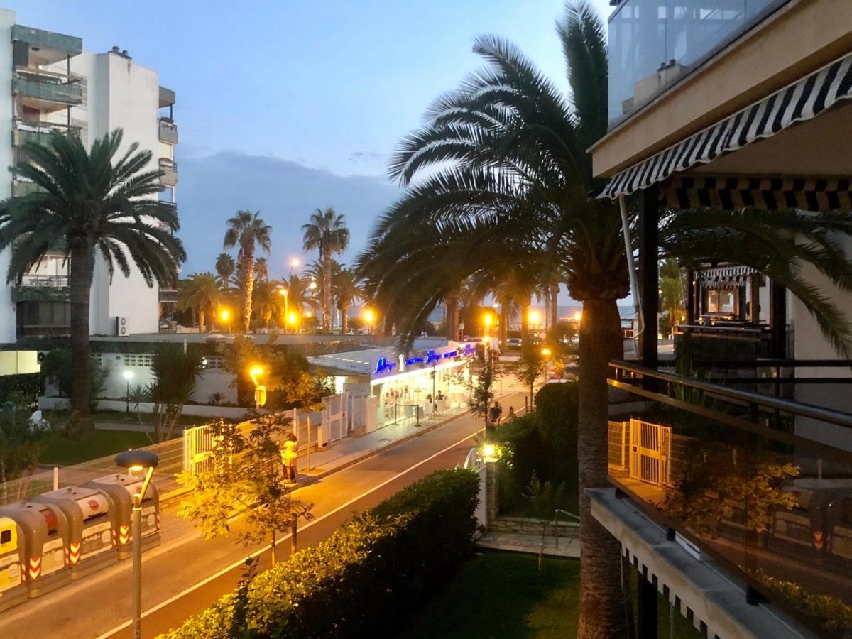Апартаменти Salou 1A Linia De Mar 3Banos 3Habwifi 110M2 Екстер'єр фото