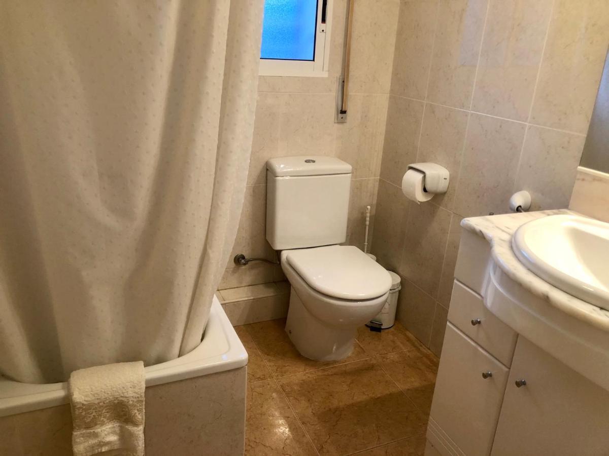 Апартаменти Salou 1A Linia De Mar 3Banos 3Habwifi 110M2 Екстер'єр фото
