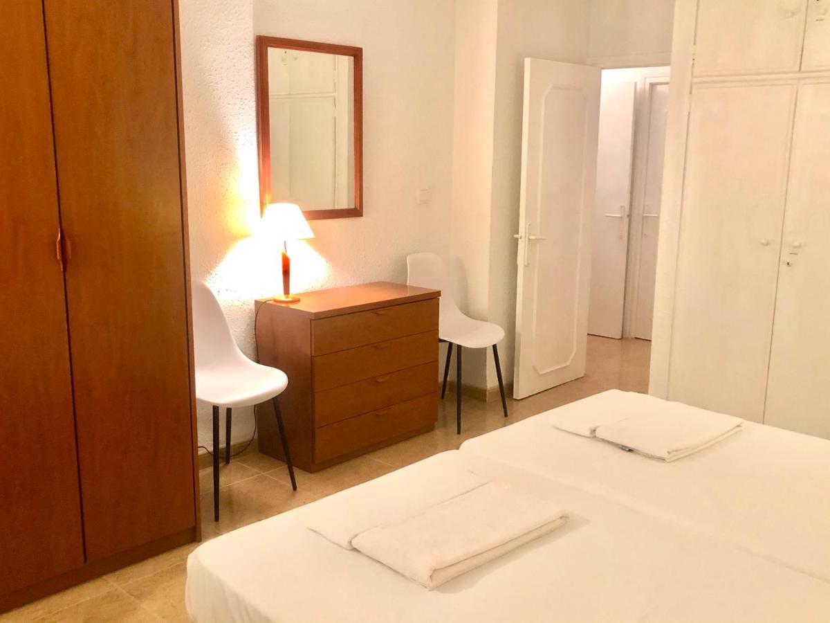Апартаменти Salou 1A Linia De Mar 3Banos 3Habwifi 110M2 Екстер'єр фото
