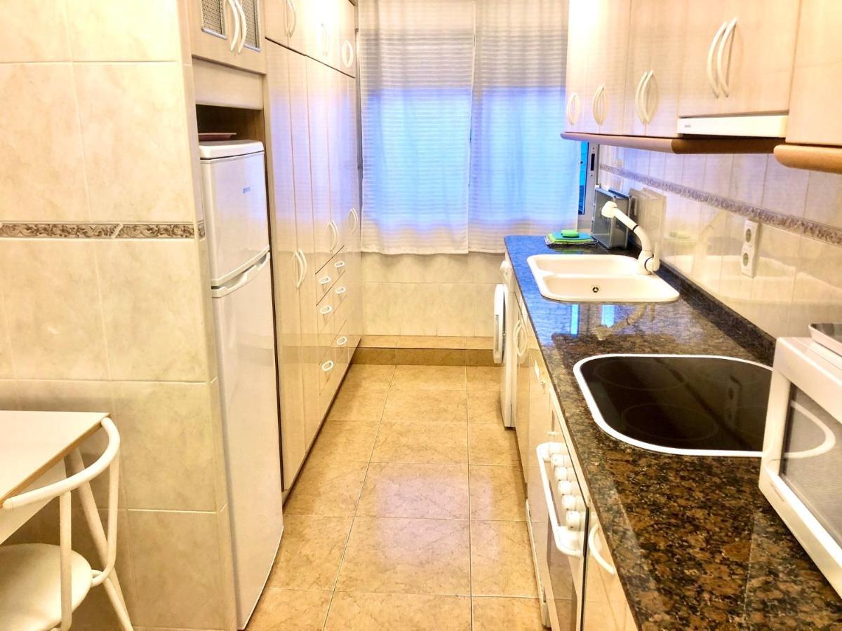 Апартаменти Salou 1A Linia De Mar 3Banos 3Habwifi 110M2 Екстер'єр фото