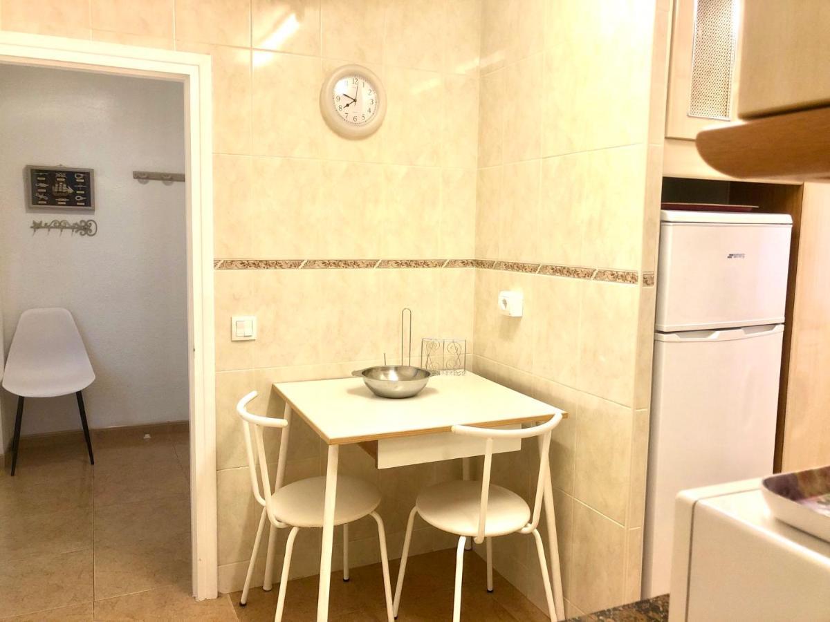 Апартаменти Salou 1A Linia De Mar 3Banos 3Habwifi 110M2 Екстер'єр фото