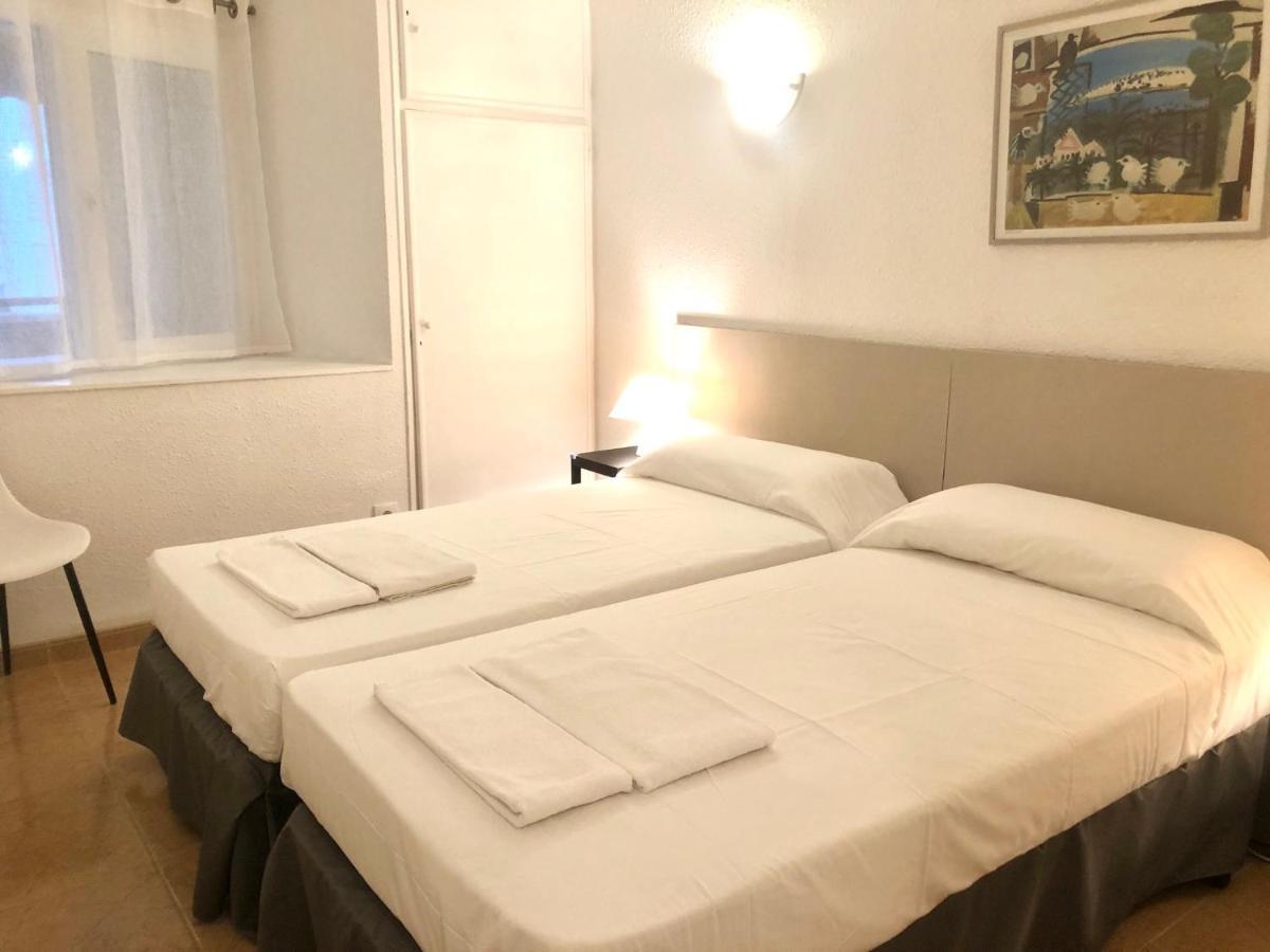 Апартаменти Salou 1A Linia De Mar 3Banos 3Habwifi 110M2 Екстер'єр фото