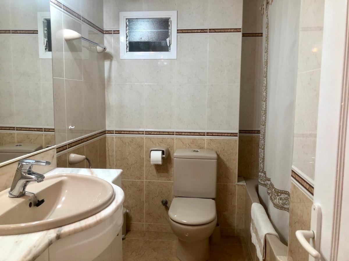 Апартаменти Salou 1A Linia De Mar 3Banos 3Habwifi 110M2 Екстер'єр фото