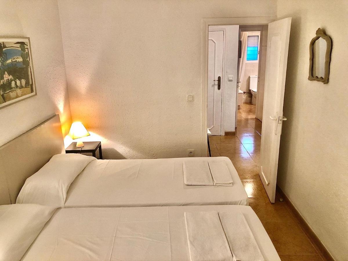 Апартаменти Salou 1A Linia De Mar 3Banos 3Habwifi 110M2 Екстер'єр фото