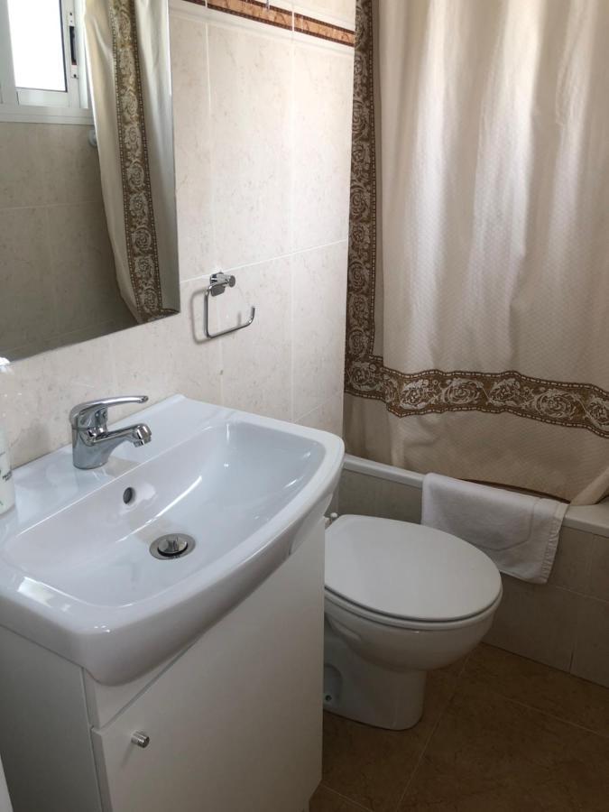 Апартаменти Salou 1A Linia De Mar 3Banos 3Habwifi 110M2 Екстер'єр фото