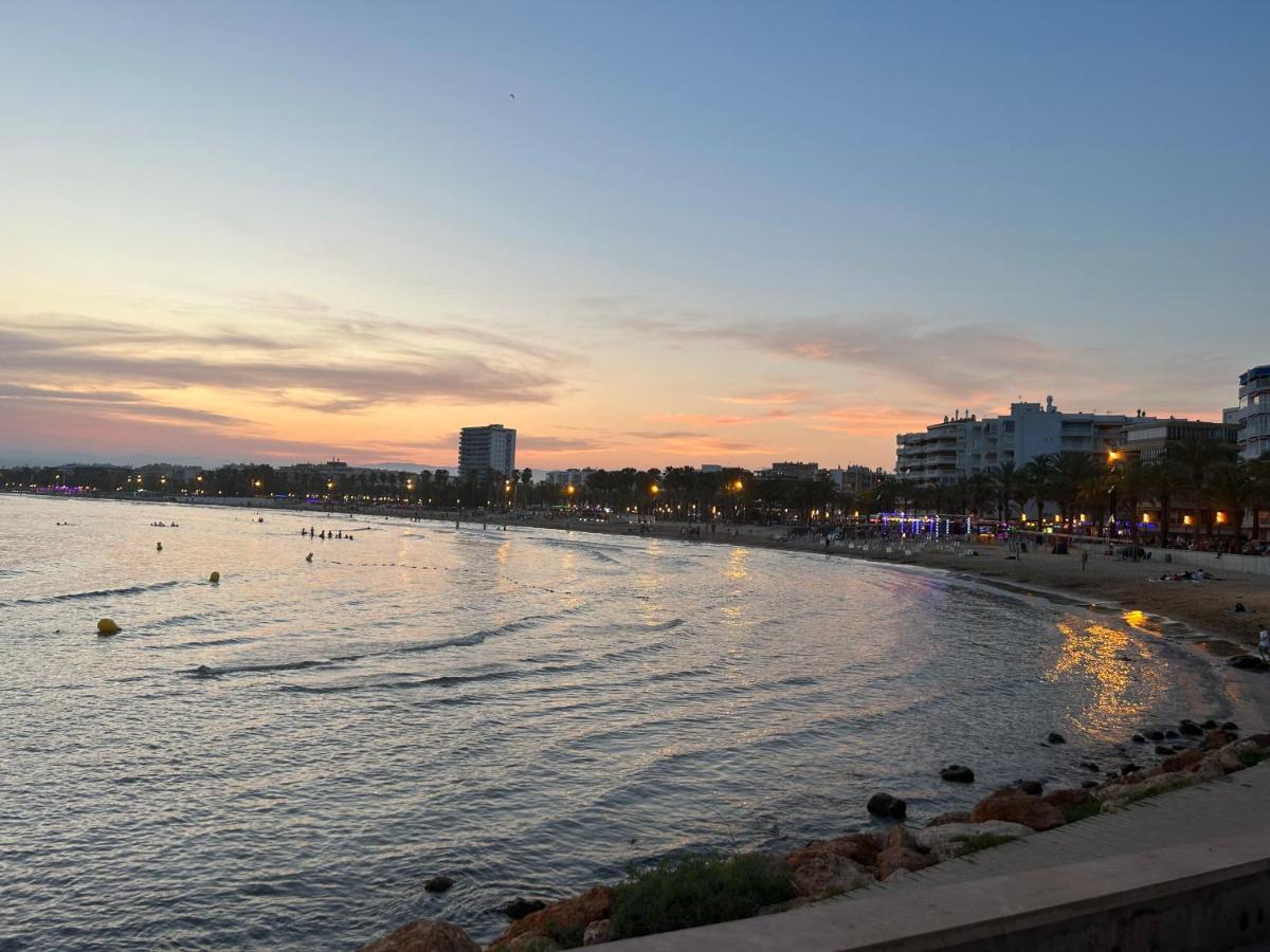Апартаменти Salou 1A Linia De Mar 3Banos 3Habwifi 110M2 Екстер'єр фото